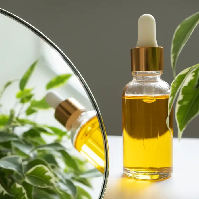 Oils as a Pre-Pooing Treatment