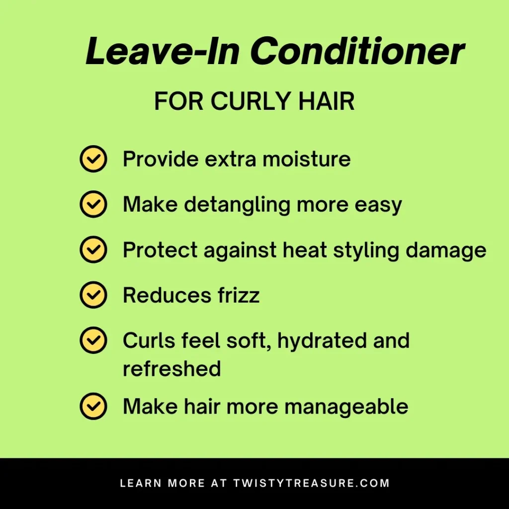 What Does Leave-In Conditioner Do for Curly Hair?