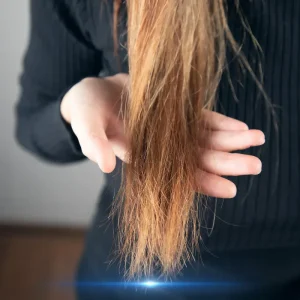 Aid in the Repair of Damaged Hair