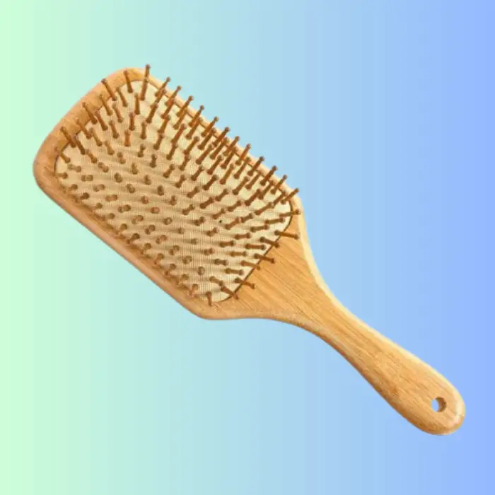 paddle brush