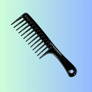 wide toothed comb