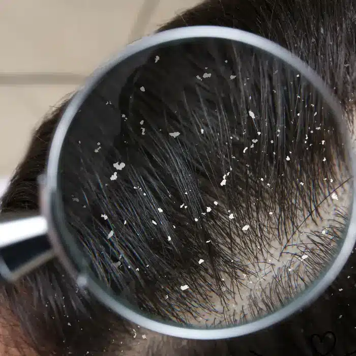 What is Dandruff?