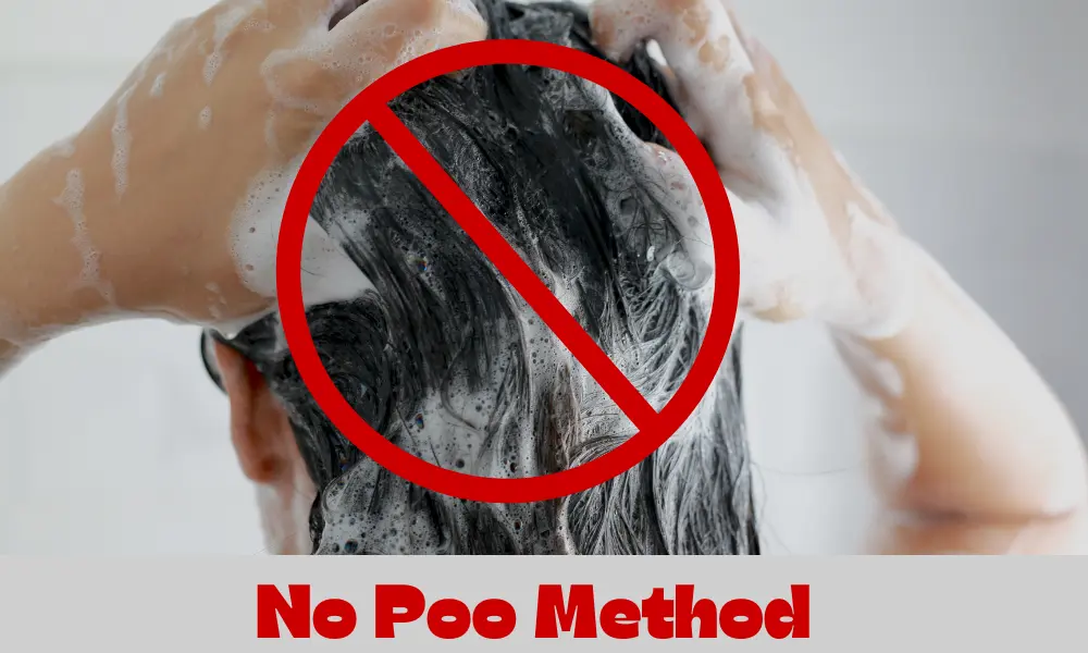 No Poo Method