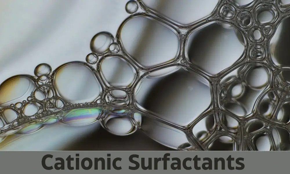 Cationic Surfactants