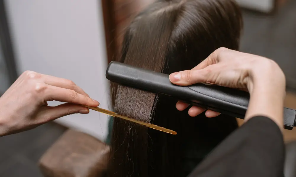 When does keratin treatment last?