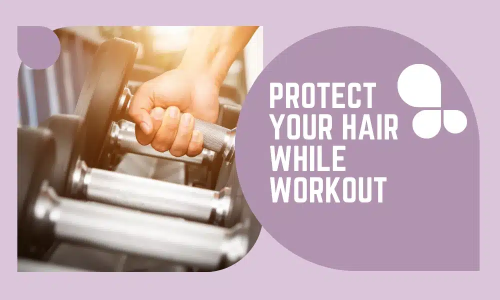 protect your curl while workout