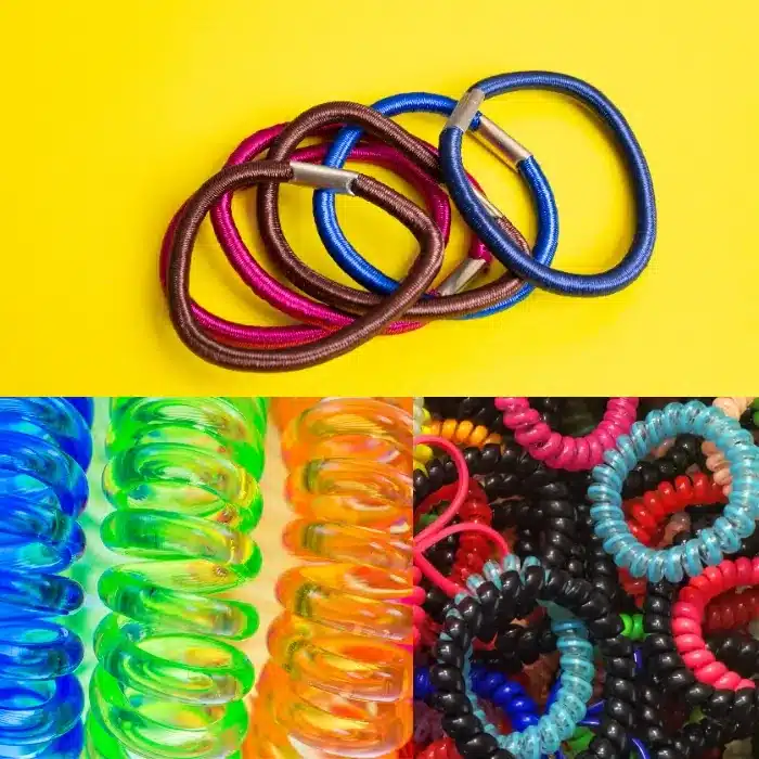 hair ties