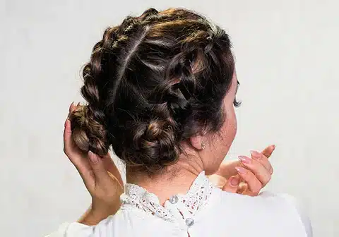 dutch braid