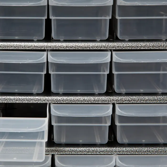 Clear Plastic Containers