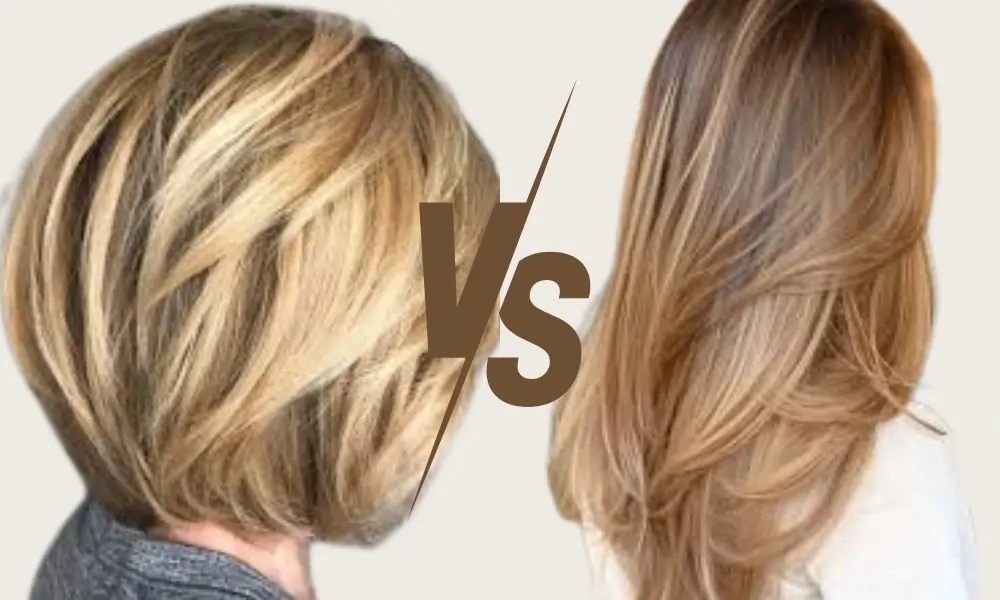 Short vs Long Layers: Find Your Perfect Haircut!