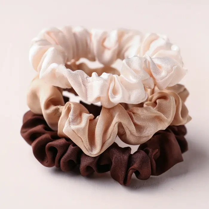 Scrunchies: A Soft and Stylish Choice