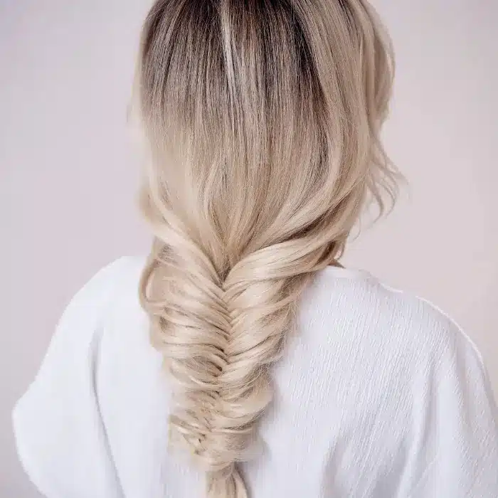 Fishtail Braid