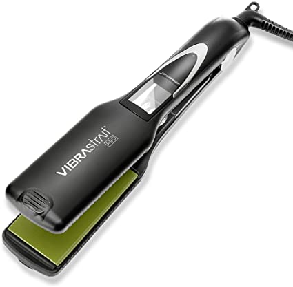 Vibrastrait Pro Vibrating Flat Iron