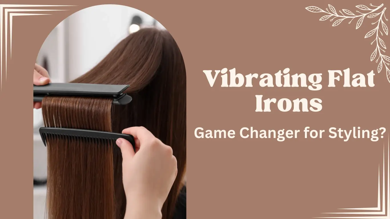 vibrating flat iron