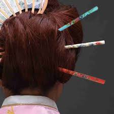 What Are the Benefits of Using Hair Sticks?