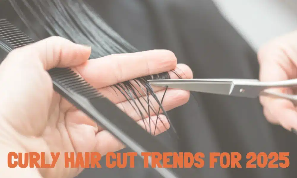 "Must-Try Curly Haircuts for 2025: Trend Alert!"