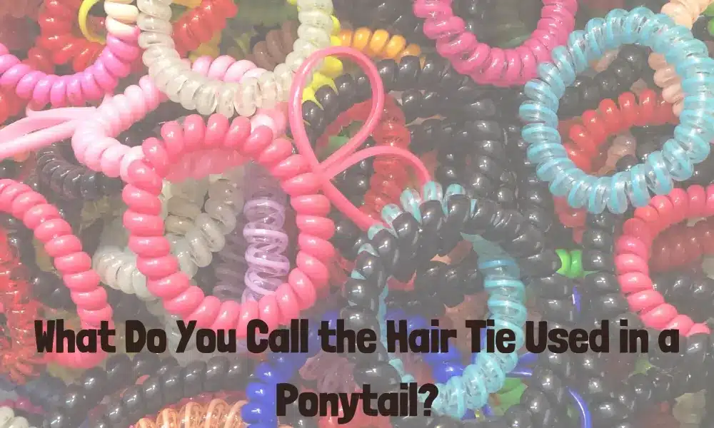 hair ties