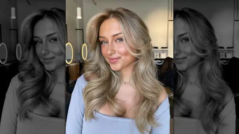 honey beige blond