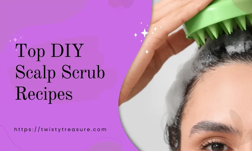 "Top DIY Scalp Scrub Recipes to Try in 2025"