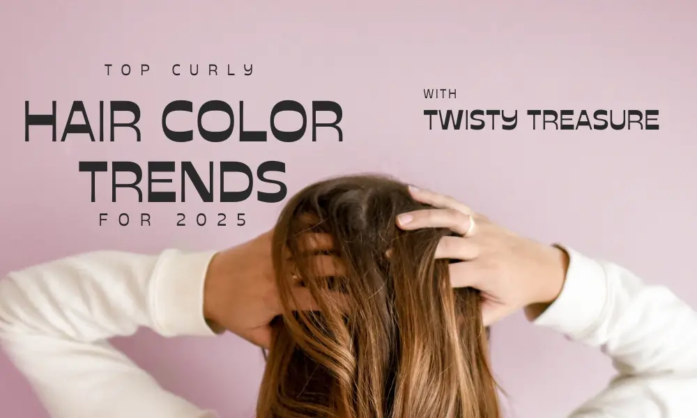 "Top 11 Hair Color Trends for Curly Hair to Rock in 2025"