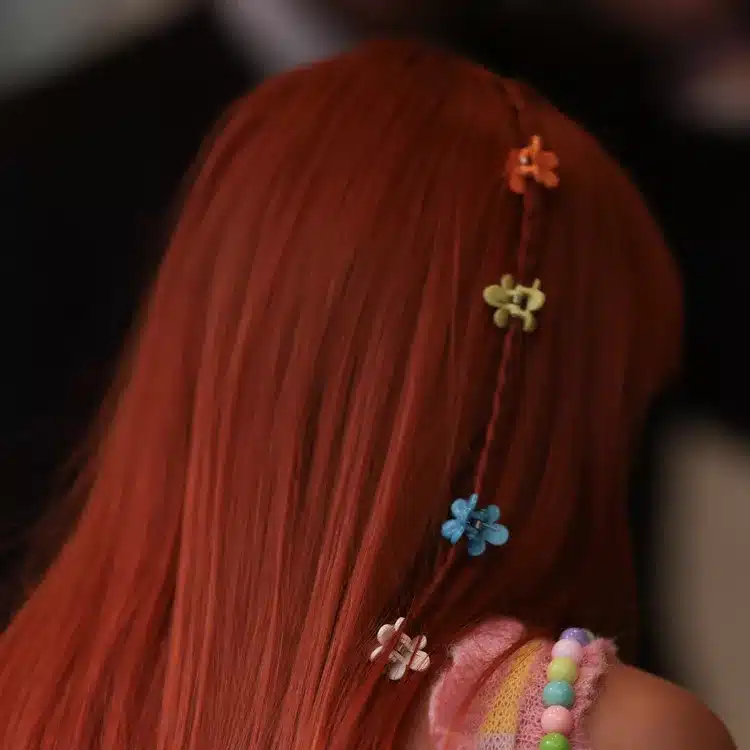 Butterfly Clip