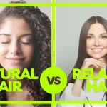 Natural Hair vs Relaxed Hair: Key Differences Explained