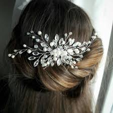 hair brooch