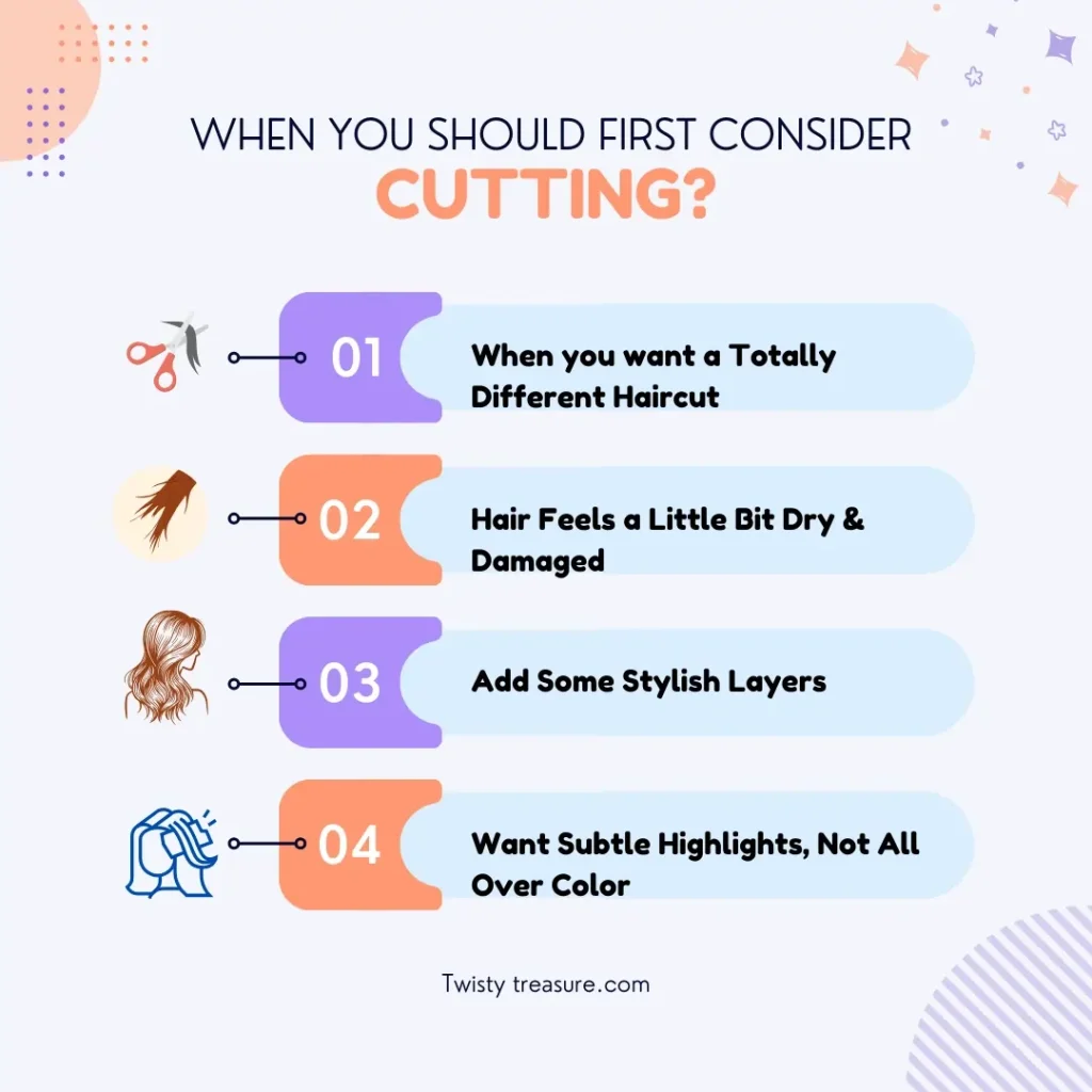 What are the Scenarios Where You First Consider Cutting?