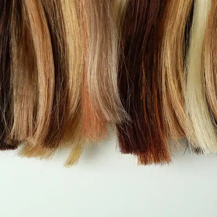 hair color shades