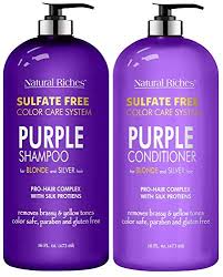 pruple shampoo