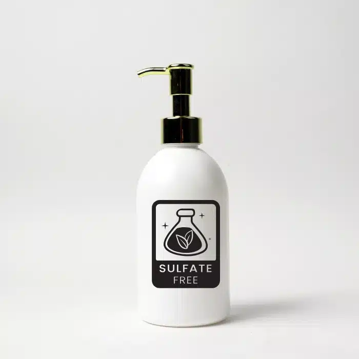 "Sulfate vs Sulfate-Free Shampoo: Discover the Real Difference?" 4 Sulfate-Free Shampoo